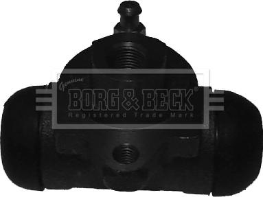 Borg & Beck BBW1118 - Спирачно цилиндърче на колелото vvparts.bg