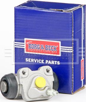 Borg & Beck BBW1814 - Спирачно цилиндърче на колелото vvparts.bg