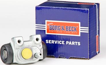 Borg & Beck BBW1812 - Спирачно цилиндърче на колелото vvparts.bg