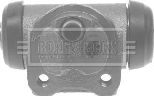 Borg & Beck BBW1883 - Спирачно цилиндърче на колелото vvparts.bg