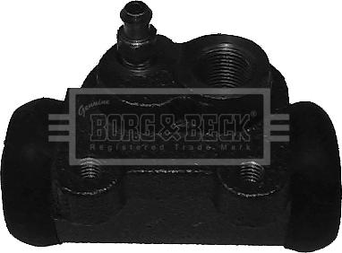 Borg & Beck BBW1334 - Спирачно цилиндърче на колелото vvparts.bg