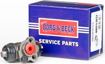 Borg & Beck BBW1243 - Спирачно цилиндърче на колелото vvparts.bg