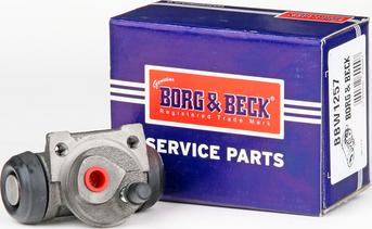 Borg & Beck BBW1257 - Спирачно цилиндърче на колелото vvparts.bg