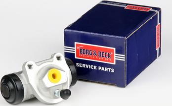 Borg & Beck BBW1716 - Спирачно цилиндърче на колелото vvparts.bg