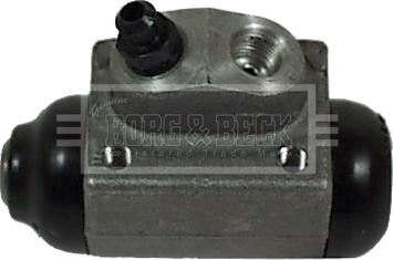 Borg & Beck BBW1711 - Спирачно цилиндърче на колелото vvparts.bg