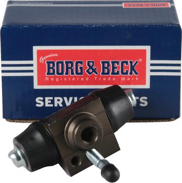 Borg & Beck BBW1720 - Спирачно цилиндърче на колелото vvparts.bg