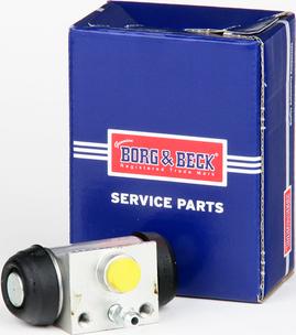 Borg & Beck BBW1722 - Спирачно цилиндърче на колелото vvparts.bg