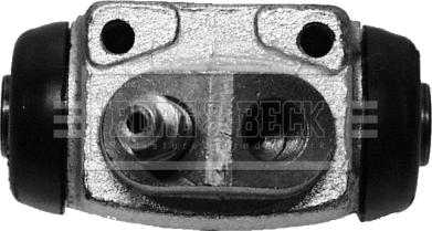 Borg & Beck BBW1772 - Спирачно цилиндърче на колелото vvparts.bg