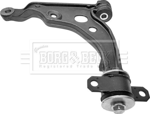 Borg & Beck BCA5960 - Носач, окачване на колелата vvparts.bg