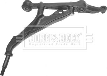 Borg & Beck BCA5929 - Носач, окачване на колелата vvparts.bg