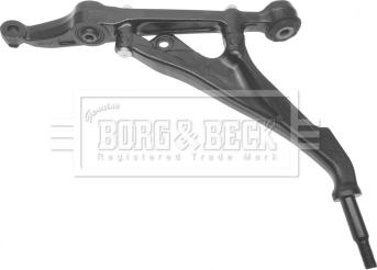 Borg & Beck BCA5928 - Носач, окачване на колелата vvparts.bg