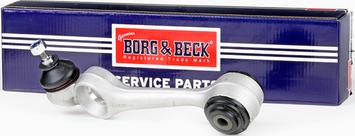 Borg & Beck BCA5551 - Носач, окачване на колелата vvparts.bg