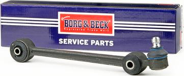 Borg & Beck BCA5511 - Носач, окачване на колелата vvparts.bg