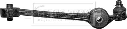 Borg & Beck BCA5539 - Носач, окачване на колелата vvparts.bg