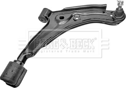 Borg & Beck BCA5694 - Носач, окачване на колелата vvparts.bg