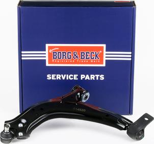 Borg & Beck BCA5656 - Носач, окачване на колелата vvparts.bg