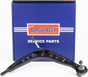 Borg & Beck BCA5651 - Носач, окачване на колелата vvparts.bg