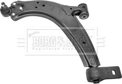 Borg & Beck BCA5658 - Носач, окачване на колелата vvparts.bg