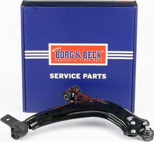 Borg & Beck BCA5657 - Носач, окачване на колелата vvparts.bg