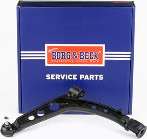 Borg & Beck BCA5660 - Носач, окачване на колелата vvparts.bg