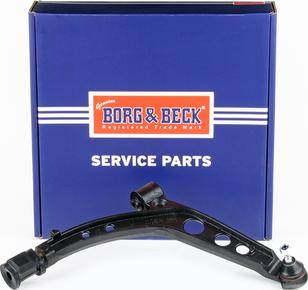 Borg & Beck BCA5661 - Носач, окачване на колелата vvparts.bg