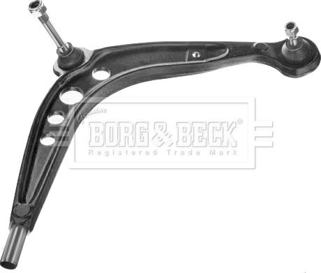 Borg & Beck BCA5604 - Носач, окачване на колелата vvparts.bg