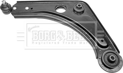 Borg & Beck BCA5615 - Носач, окачване на колелата vvparts.bg
