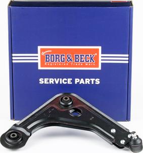 Borg & Beck BCA5749 - Носач, окачване на колелата vvparts.bg