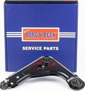 Borg & Beck BCA5748 - Носач, окачване на колелата vvparts.bg