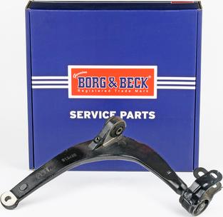 Borg & Beck BCA5743 - Носач, окачване на колелата vvparts.bg