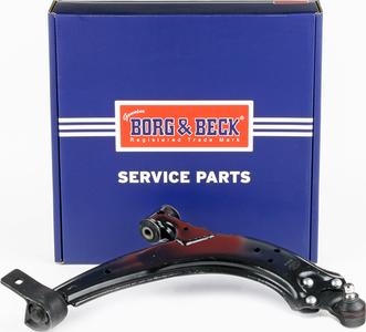 Borg & Beck BCA5708 - Носач, окачване на колелата vvparts.bg