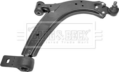 Borg & Beck BCA5708 - Носач, окачване на колелата vvparts.bg