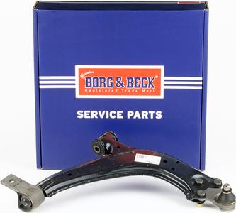 Borg & Beck BCA5710 - Носач, окачване на колелата vvparts.bg