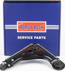 Borg & Beck BCA5711 - Носач, окачване на колелата vvparts.bg