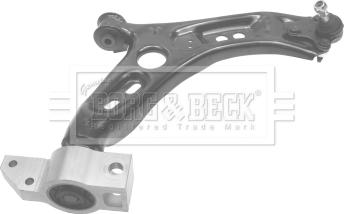 Borg & Beck BCA6905 - Носач, окачване на колелата vvparts.bg