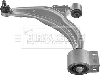 Borg & Beck BCA6910 - Носач, окачване на колелата vvparts.bg