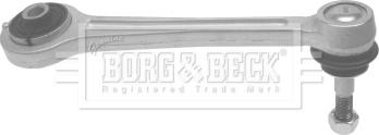 Borg & Beck BCA6938 - Носач, окачване на колелата vvparts.bg