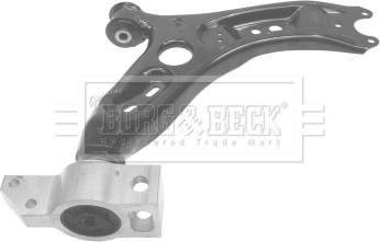 Borg & Beck BCA6924 - Носач, окачване на колелата vvparts.bg