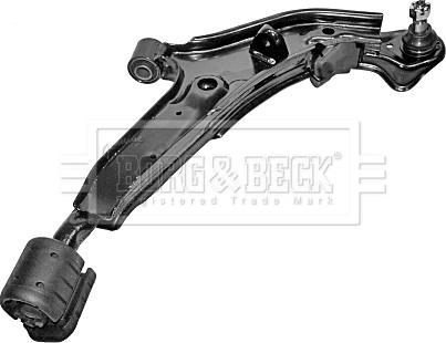 Borg & Beck BCA6491 - Носач, окачване на колелата vvparts.bg