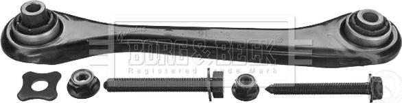 Borg & Beck BCA6467 - Носач, окачване на колелата vvparts.bg