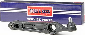 Borg & Beck BCA6485 - Носач, окачване на колелата vvparts.bg