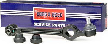 Borg & Beck BCA6582 - Носач, окачване на колелата vvparts.bg