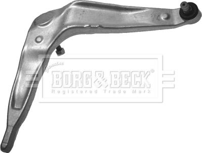 Borg & Beck BCA6068 - Носач, окачване на колелата vvparts.bg
