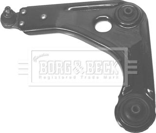 Borg & Beck BCA6002 - Носач, окачване на колелата vvparts.bg