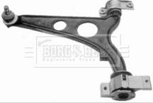 Borg & Beck BCA6078 - Носач, окачване на колелата vvparts.bg