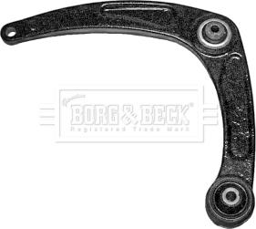 Borg & Beck BCA6156 - Носач, окачване на колелата vvparts.bg