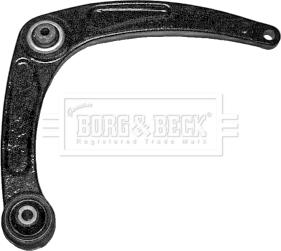 Borg & Beck BCA6157 - Носач, окачване на колелата vvparts.bg
