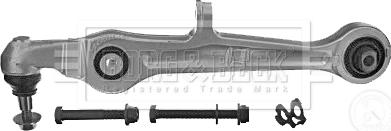 Borg & Beck BCA6115 - Носач, окачване на колелата vvparts.bg