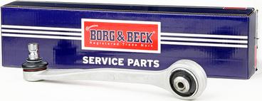 Borg & Beck BCA6898 - Носач, окачване на колелата vvparts.bg