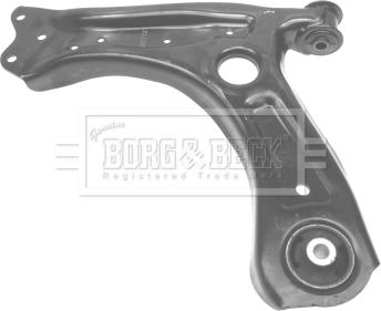 Borg & Beck BCA6873 - Носач, окачване на колелата vvparts.bg